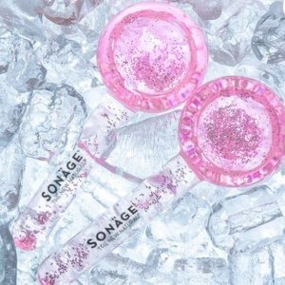 SONAGE FRIOZ ICY GLOBES Facial Massager - Picture 7 of 13